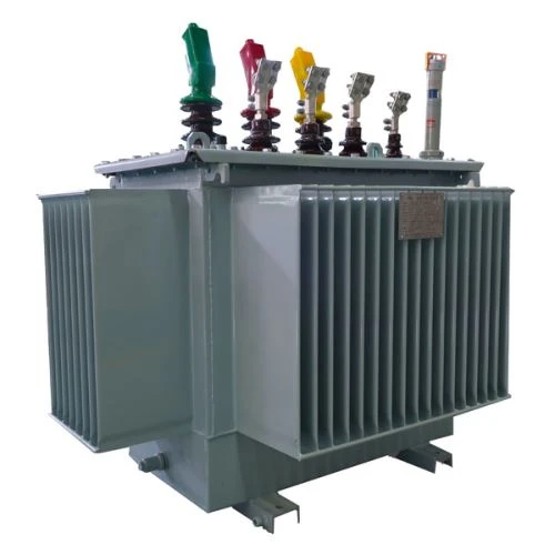 11kv driefasige olie-ondergedompelde vermogenstransformator
